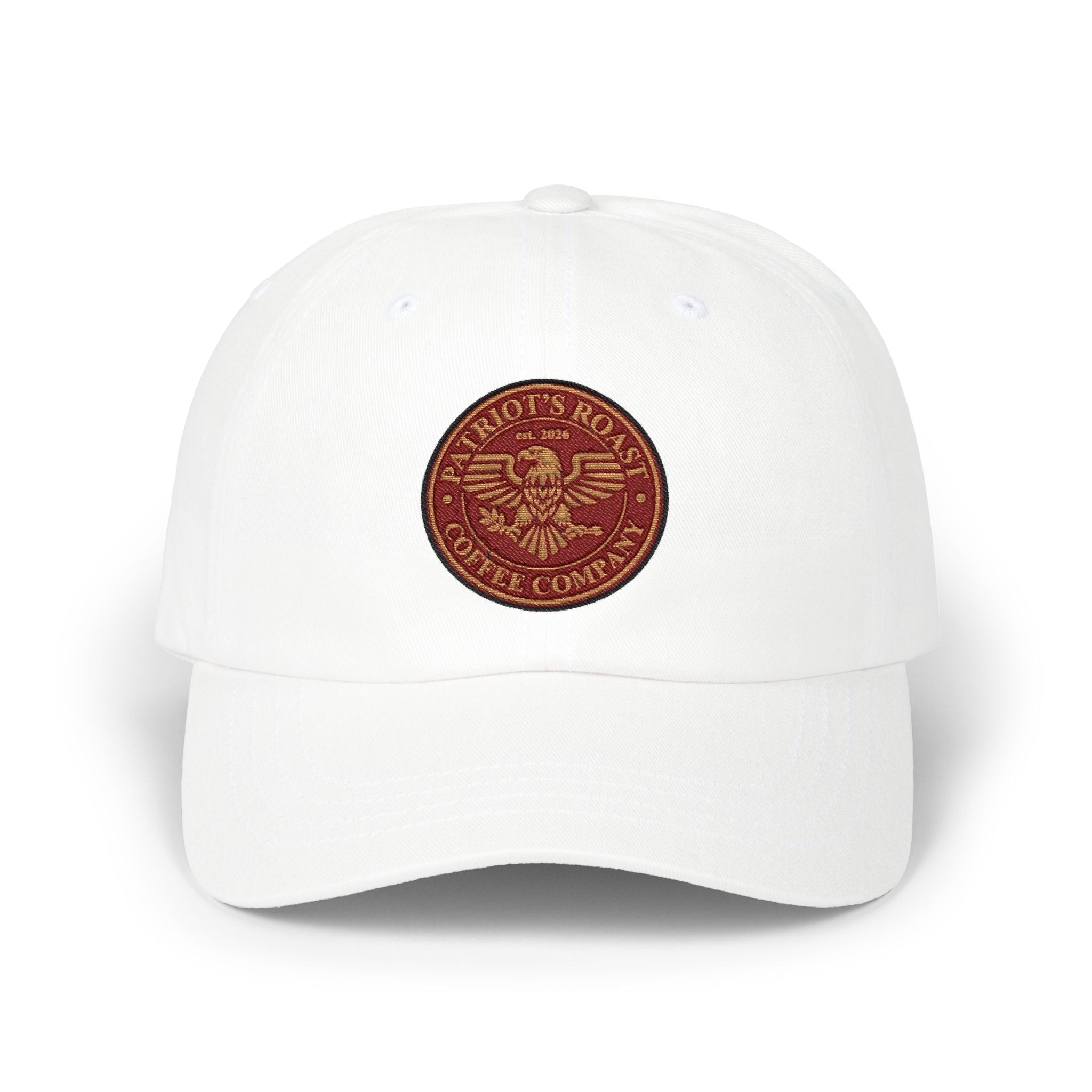 Classic Dad Cap