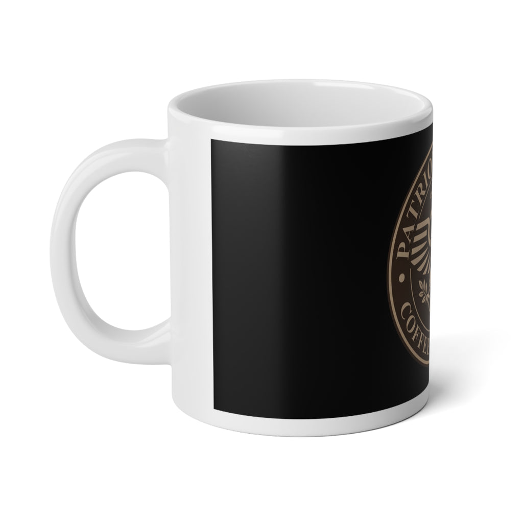 Patriot's Roast Coffee Company 20oz Jumbo Mug