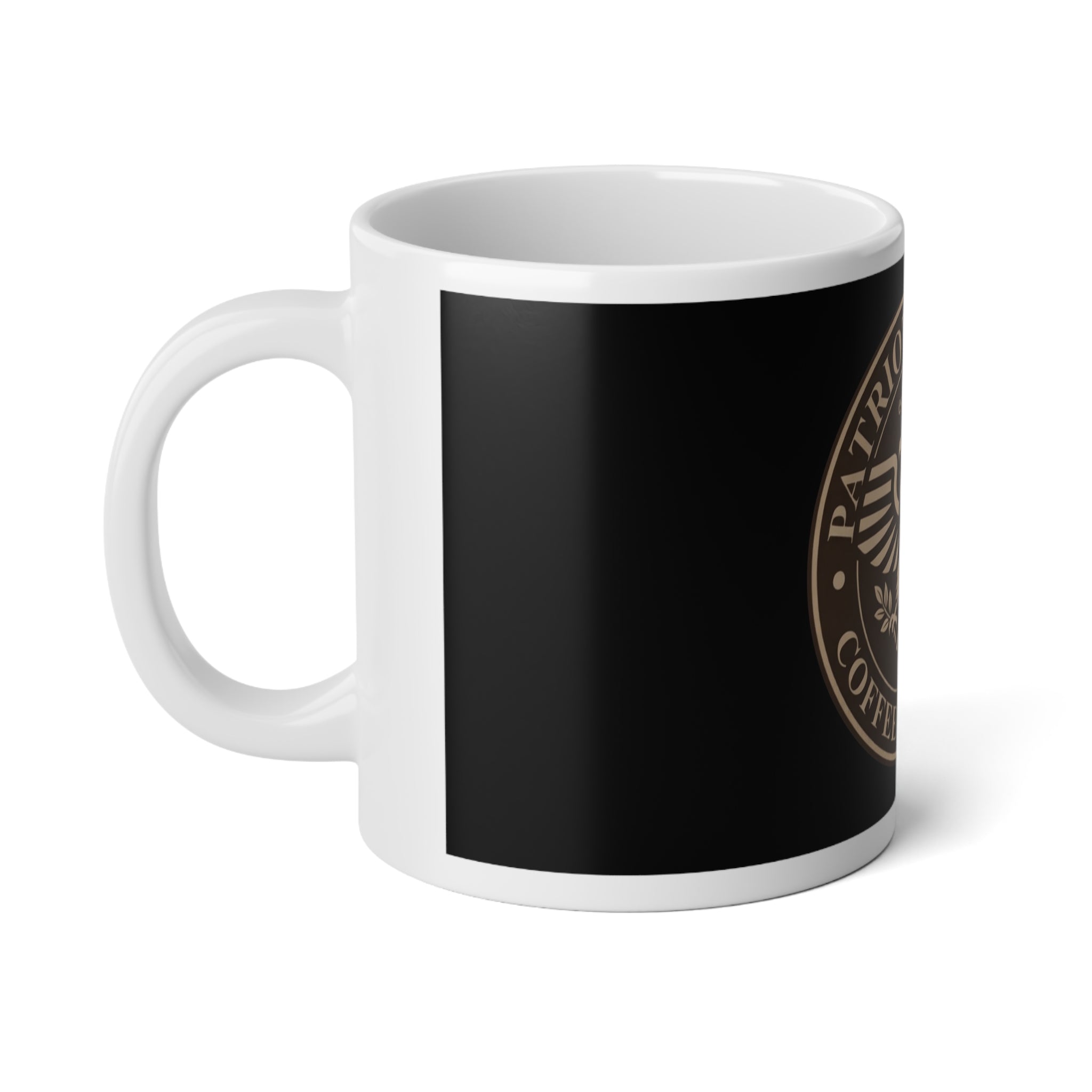 Patriot's Roast Coffee Company 20oz Jumbo Mug