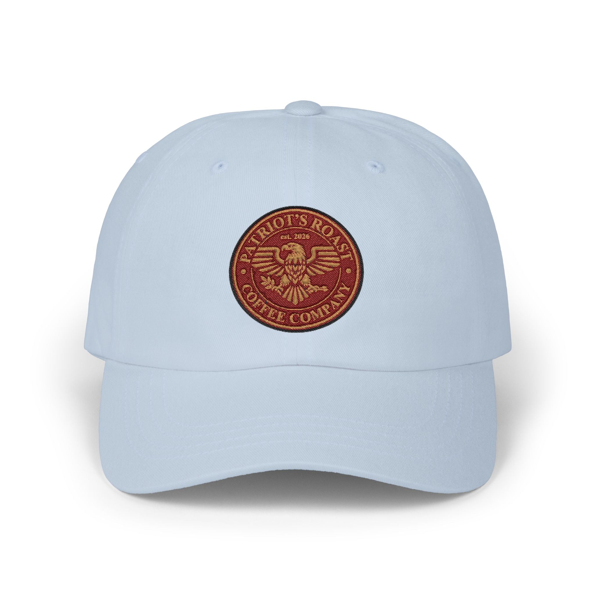 Classic Dad Cap