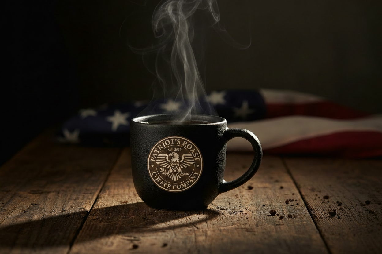 Coffee Mug with Logo